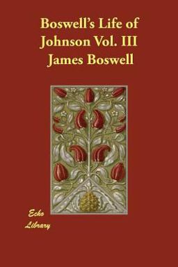 Boswell's Life of Johnson