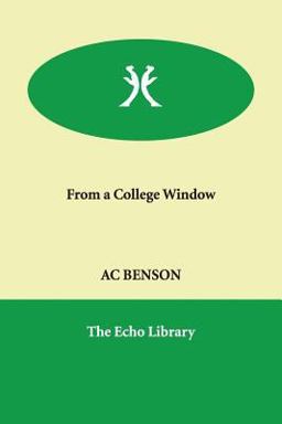 From a College Window