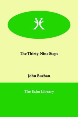 The Thirty-Nine Steps