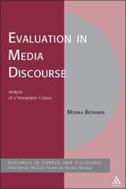 Evaluation in Media Discourse