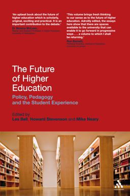 The Future of Higher Education The Future of Higher Education
