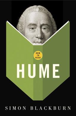How to Read Hume  9781847080332 Front Cover