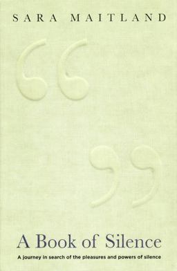 Book of Silence  9781847081513 Front Cover