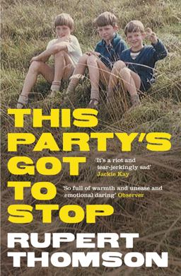 This Party's Got to Stop 2nd 9781847081742 Front Cover