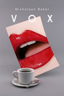 Vox 2nd 9781847083524 Front Cover