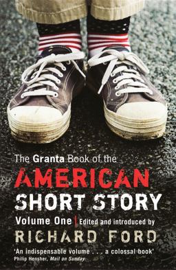 Granta Book of the American Short Story  9781847086792 Front Cover