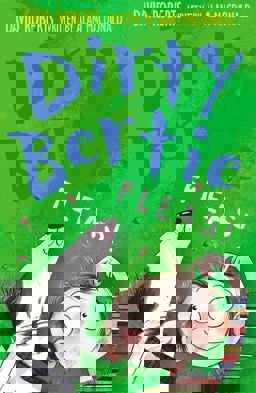 Fleas!  9781847150059 Front Cover