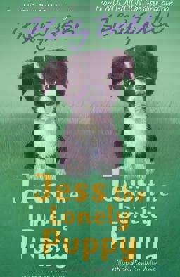 Jess the Lonely Puppy  9781847151179 Front Cover