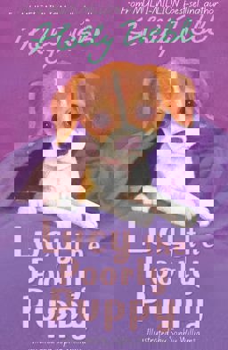 Lucy the Poorly Puppy  9781847151520 Front Cover