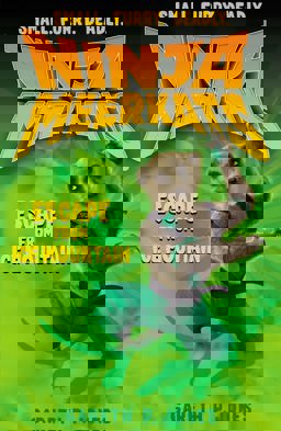 Escape from Ice Mountain Escape from Ice Mountain