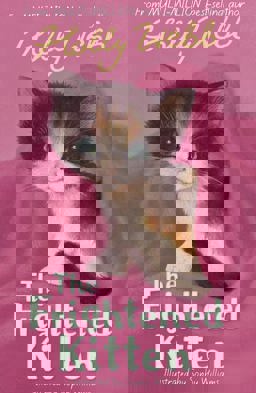 Frightened Kitten  9781847152305 Front Cover