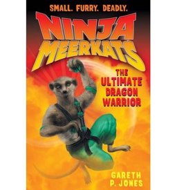 The Ultimate Dragon Warrior The Ultimate Dragon Warrior