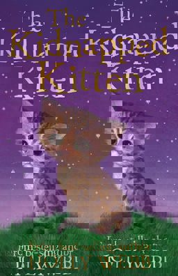 Kidnapped Kitten  9781847154224 Front Cover