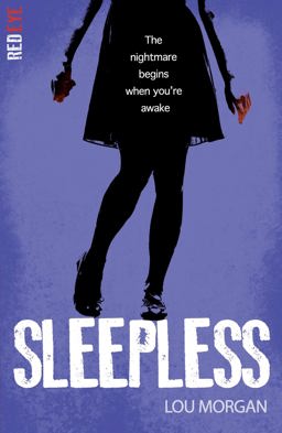 Sleepless  9781847154552 Front Cover