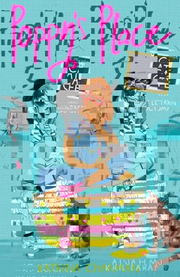 Poppy's Place The Home-Made Cat Cafï¿½  9781847156723 Front Cover