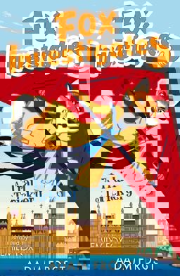 Trail of Trickery  9781847157263 Front Cover