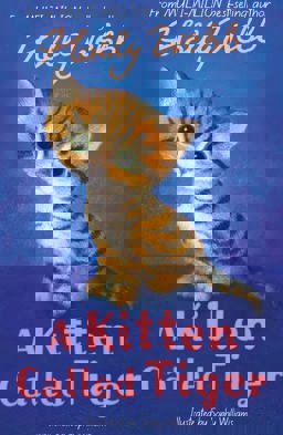 Kitten Called Tiger  9781847157881 Front Cover
