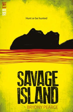 Savage Island  9781847158277 Front Cover