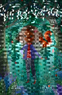 Secret Spell  9781847159052 Front Cover