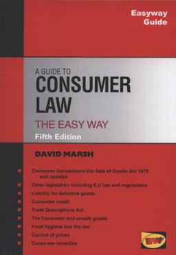Guide to Consumer Law
