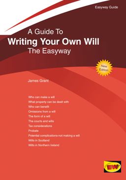 Writing Your Own Will