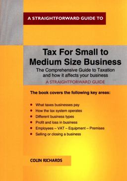 Tax for Small to Medium Size Business