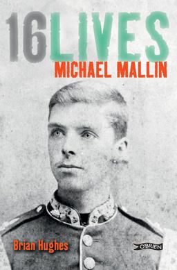 Michael Mallin 16Lives  9781847172662 Front Cover