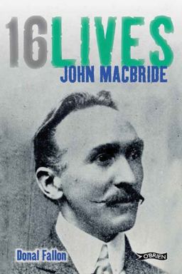 John MacBride 16Lives  9781847172709 Front Cover