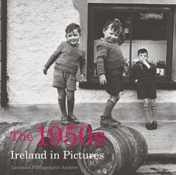 1950s Ireland in Pictures  9781847173195 Front Cover