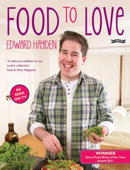 Food to Love  9781847173461 Front Cover