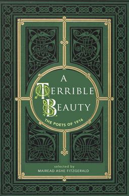 Terrible Beauty Poetry Of 1916  9781847173591 Front Cover
