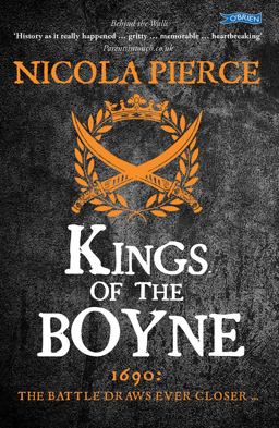 Kings of the Boyne  9781847176271 Front Cover