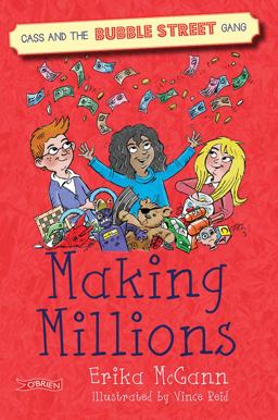 Making Millions  9781847179210 Front Cover