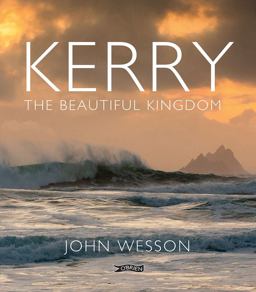 Kerry The Beautiful Kingdom  9781847179302 Front Cover