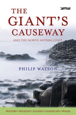 Giant's Causeway And the North Antrim Coast 4th 9781847179968 Front Cover