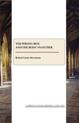 The Wrong Box and the Body Snatcher