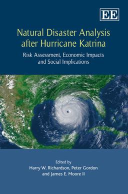 Natural Disaster Analysis after Hurricane Katrina