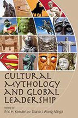 Cultural Mythology and Global Leadership  9781847204035 Front Cover