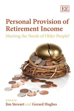 Personal Provision of Retirement Income