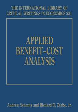 Applied Benefit-Cost Analysis