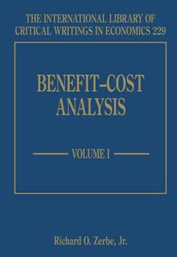 Benefit-Cost Analysis