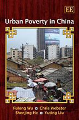 Urban Poverty in China Urban Poverty in China