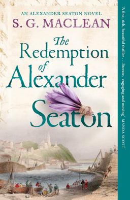 Redemption of Alexander Seaton  9781847247919 Front Cover