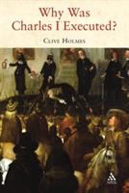 Why Was Charles I Executed?  9781847250247 Front Cover