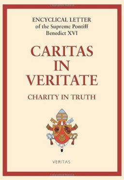 Charity in Truth Caritas in Veritate  9781847301451 Front Cover