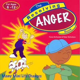 The Resolving Anger Book The Resolving Anger Book