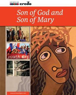 SON OF GOD+SON OF MARY 1st 2013 9781847304926 Front Cover