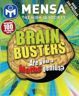Mensa Brain Busters - Are You a Maths Genius?