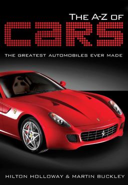 The a-Z of Cars The a-Z of Cars
