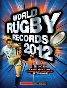World Rugby Records  9781847329585 Front Cover